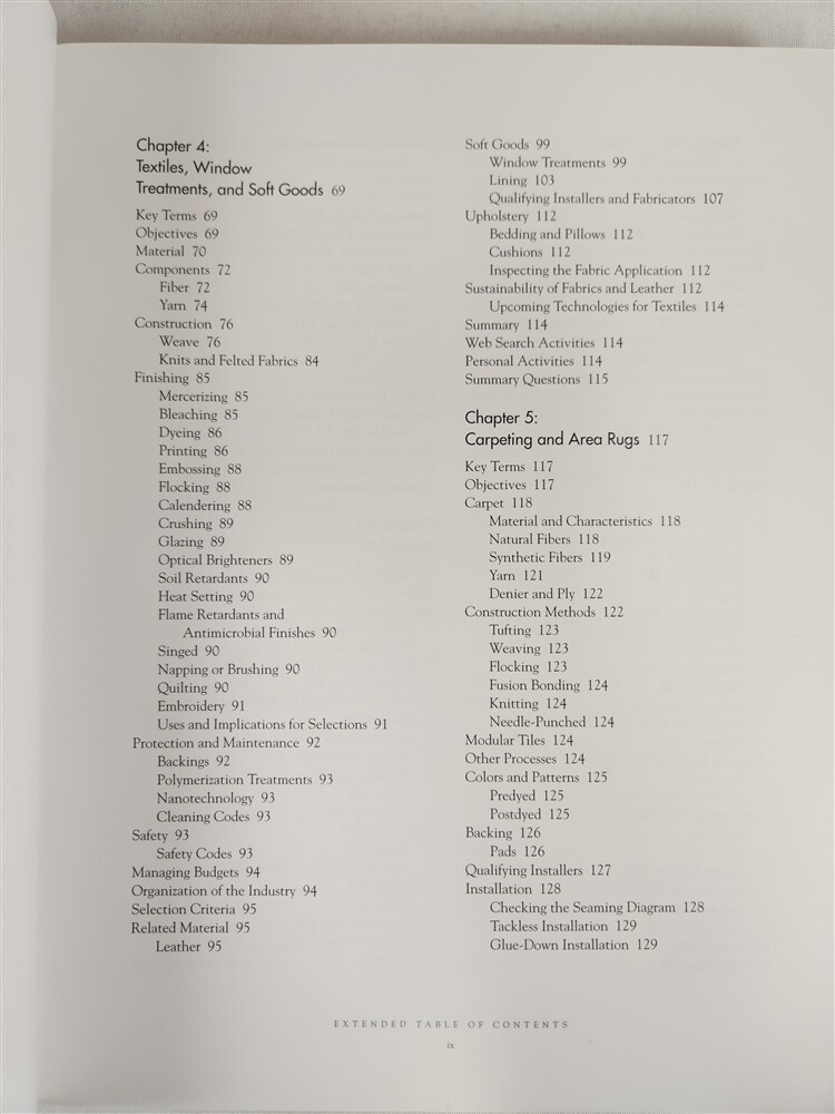 Interior Design Materials And Specifications 3rd Edition By Lisa Godsey 2020 PB
