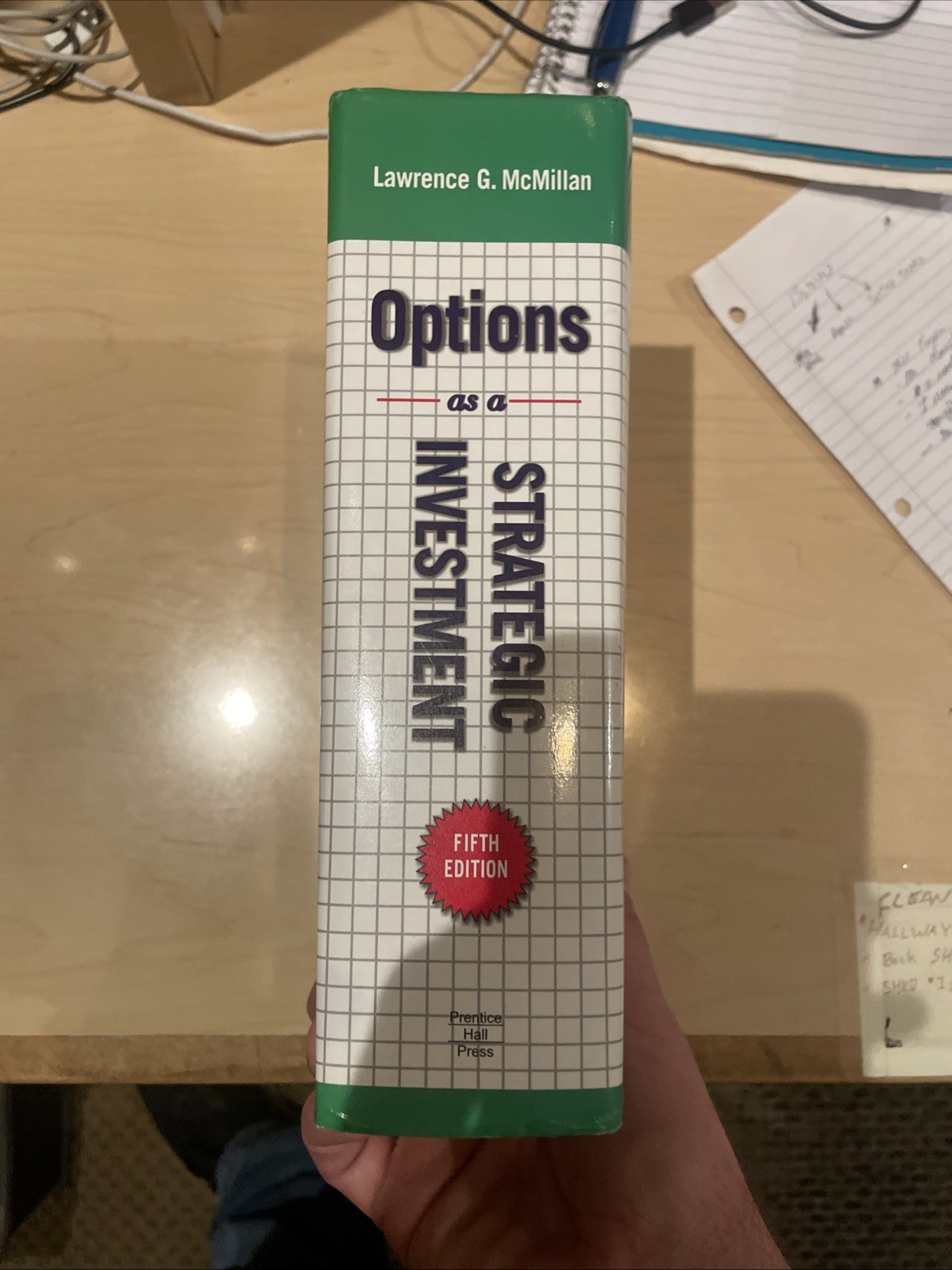 Option Volatility and Pricing: Advanced Trading Strategies and Techniques,
