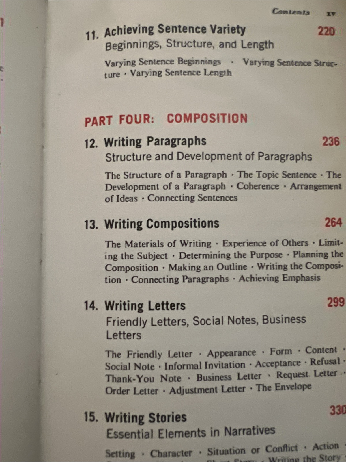 English Grammar and Composition by John E. Warriner (1986, Hardcover)