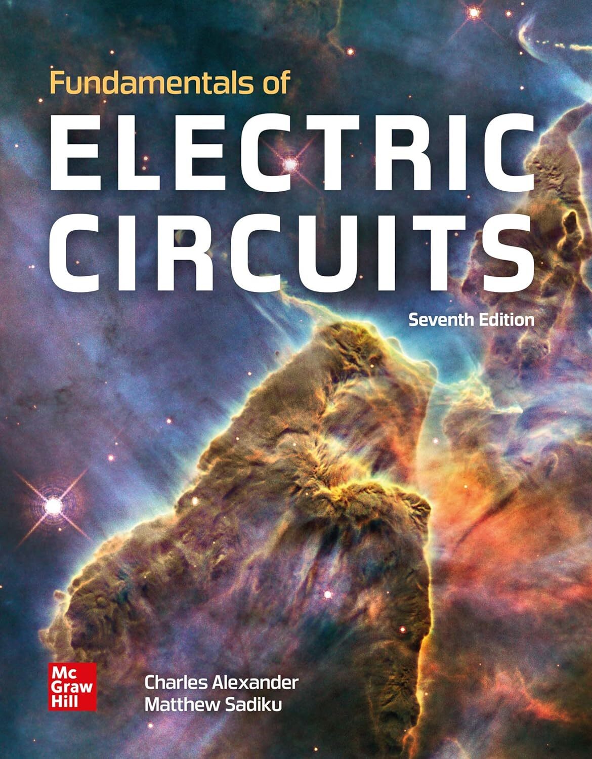Loose Leaf for Fundamentals of Electric Circuits by Charles Alexander