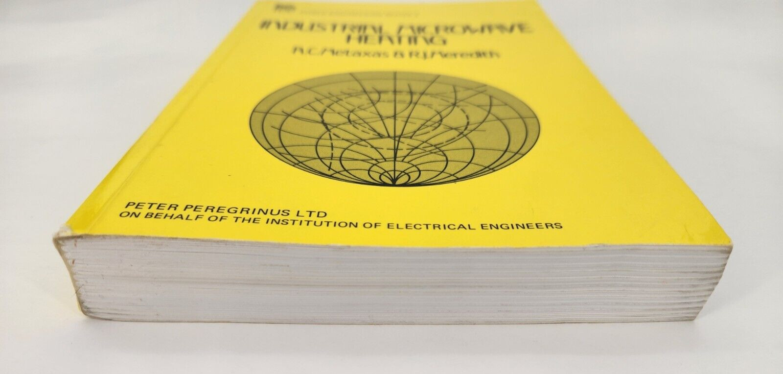 Industrial Microwave Heating (Energy Engineering), Metaxas, A.C.,Meredith, R.J.,