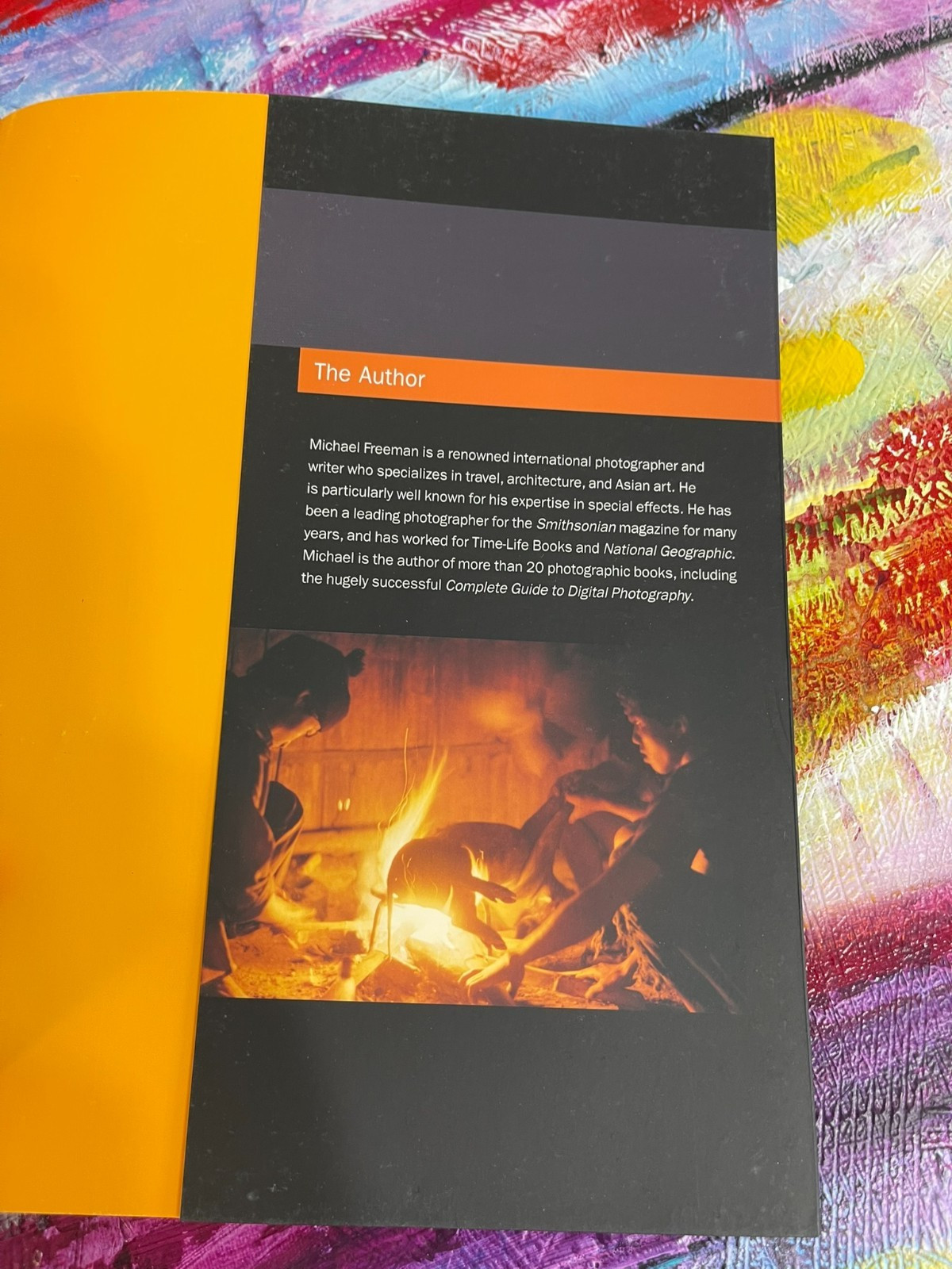The Photographer’s Eye: Composition and Design for Better Digital Photos