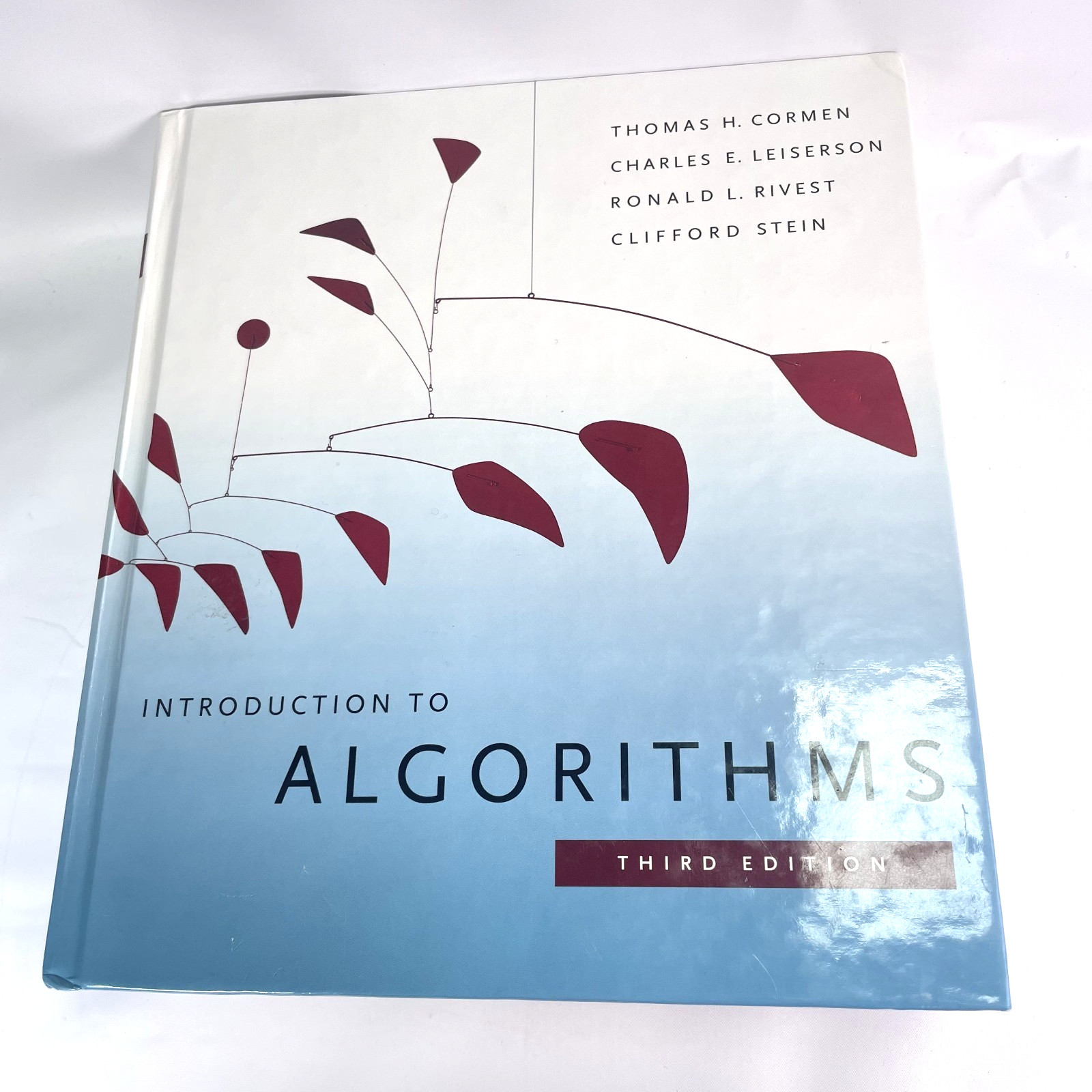 Introduction to Algorithms 3rd Third Edition HC Charles E. Leiserson, Thomas H
