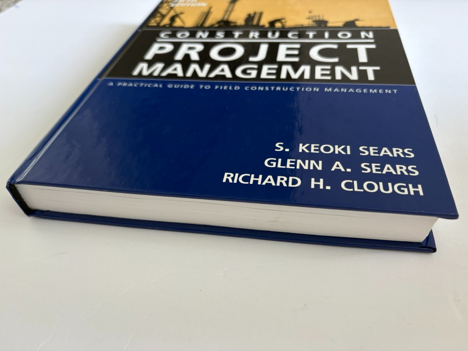 Construction Project Management by Sears