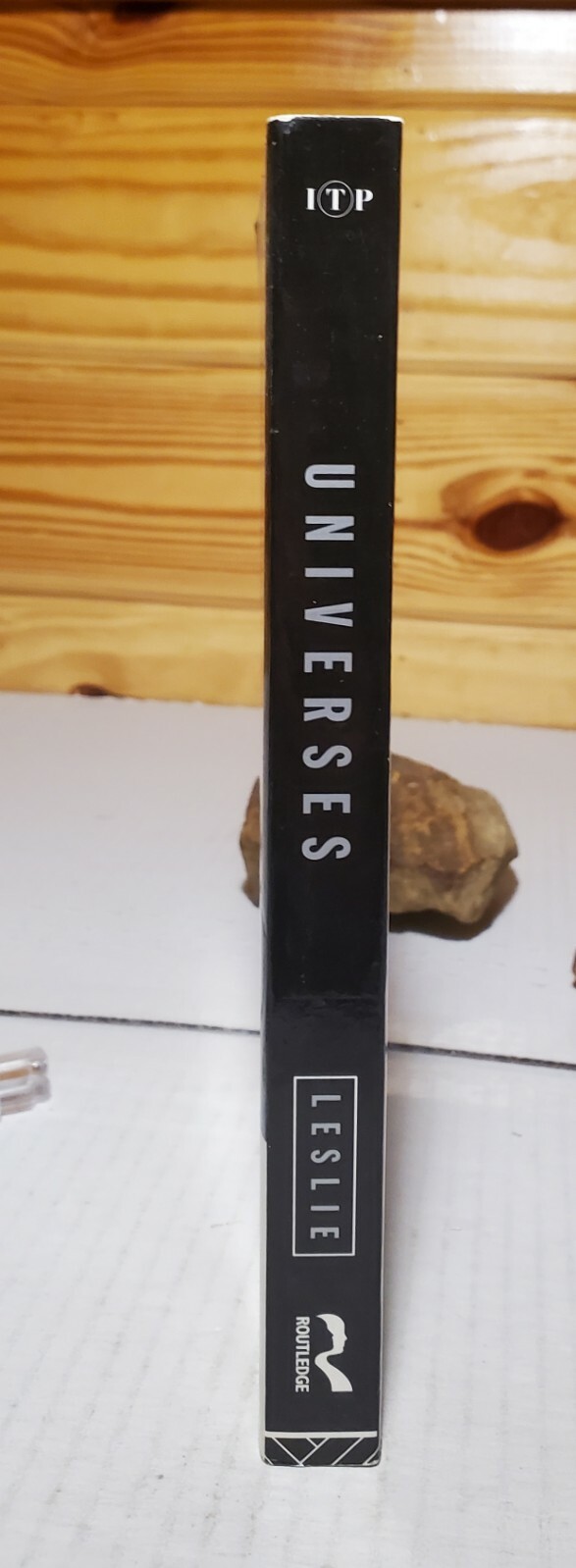 Universes by John Leslie (1996, UK-B Format Paperback) EXCELLENT !