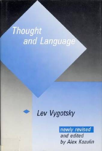 Thought and Language – Revised Edition – Paperback By Vygotsky, Lev S – GOOD