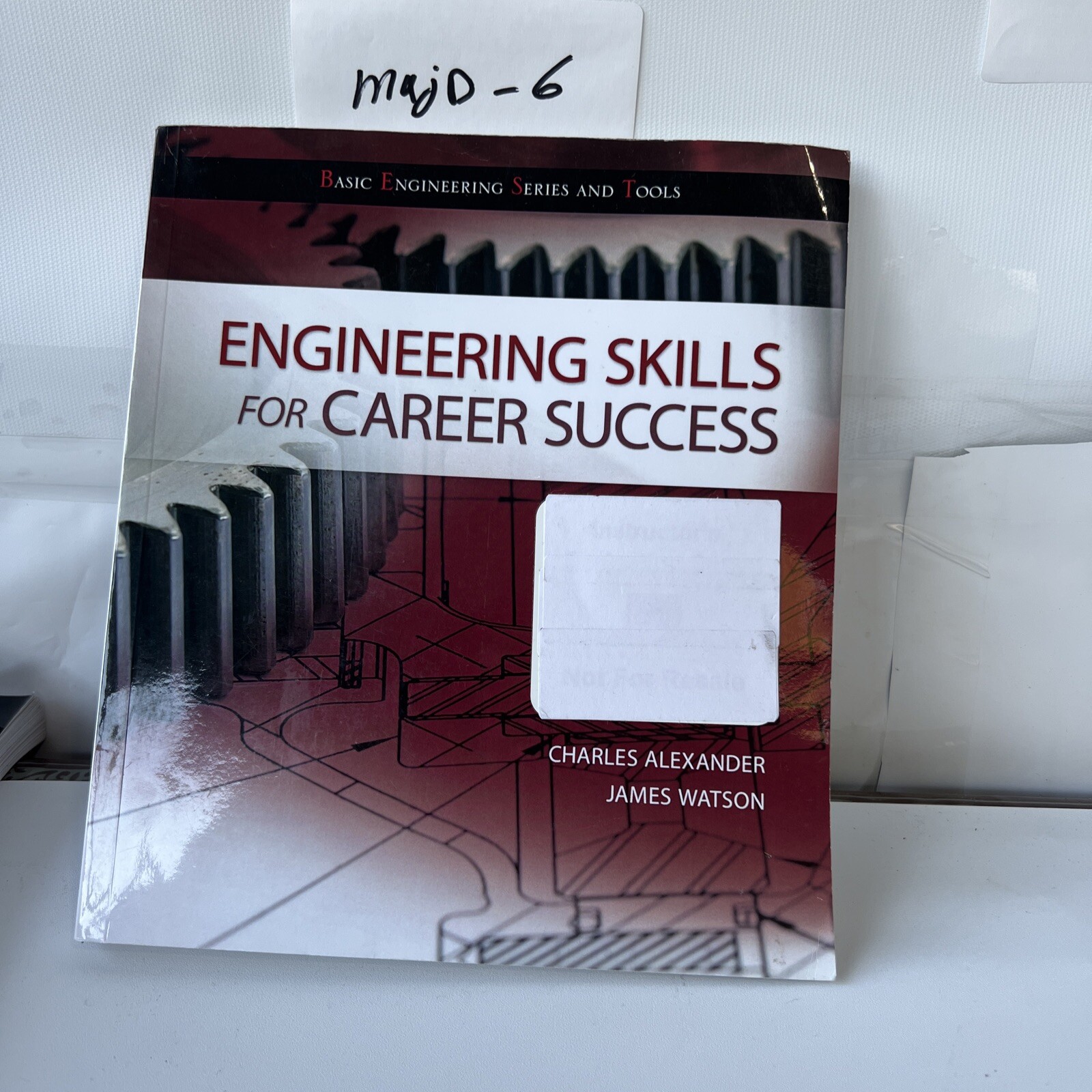 Engineering Skills for Career Success Paperback Charles K. Alexan
