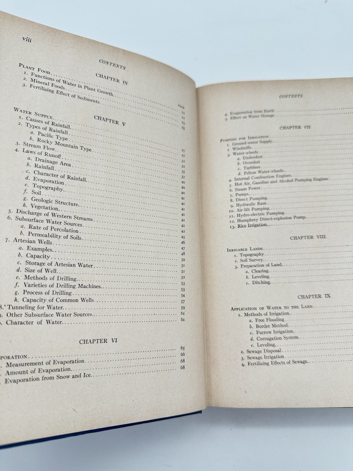 Irrigation Engineering 7th Ed – Davis And Wilson – John Wiley And Sons