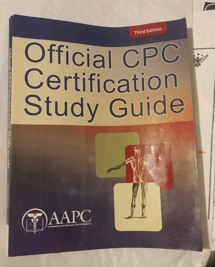 Official CPC Certification Study Guide
