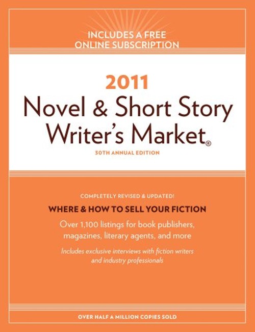 2011 Novel and Short Story Writer’s Market Paperback