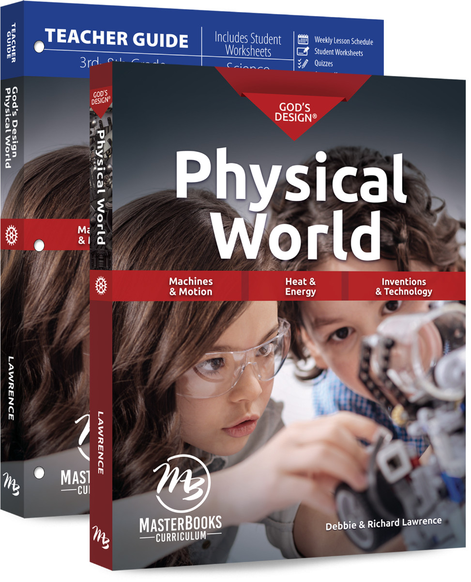 New Master Books GRADE 7 BASIC 4 SUBJECT Core Curriculum Package Set Homeschool