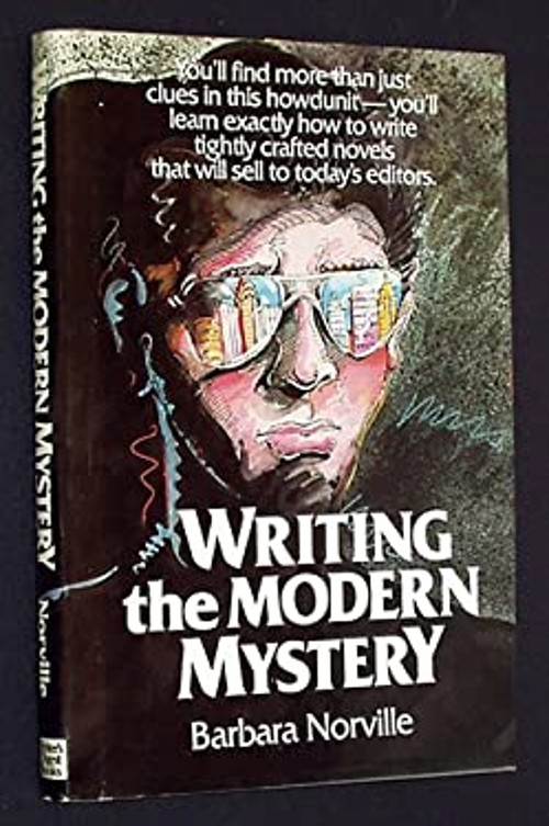 Writing the Modern Mystery Hardcover Barbara Norville