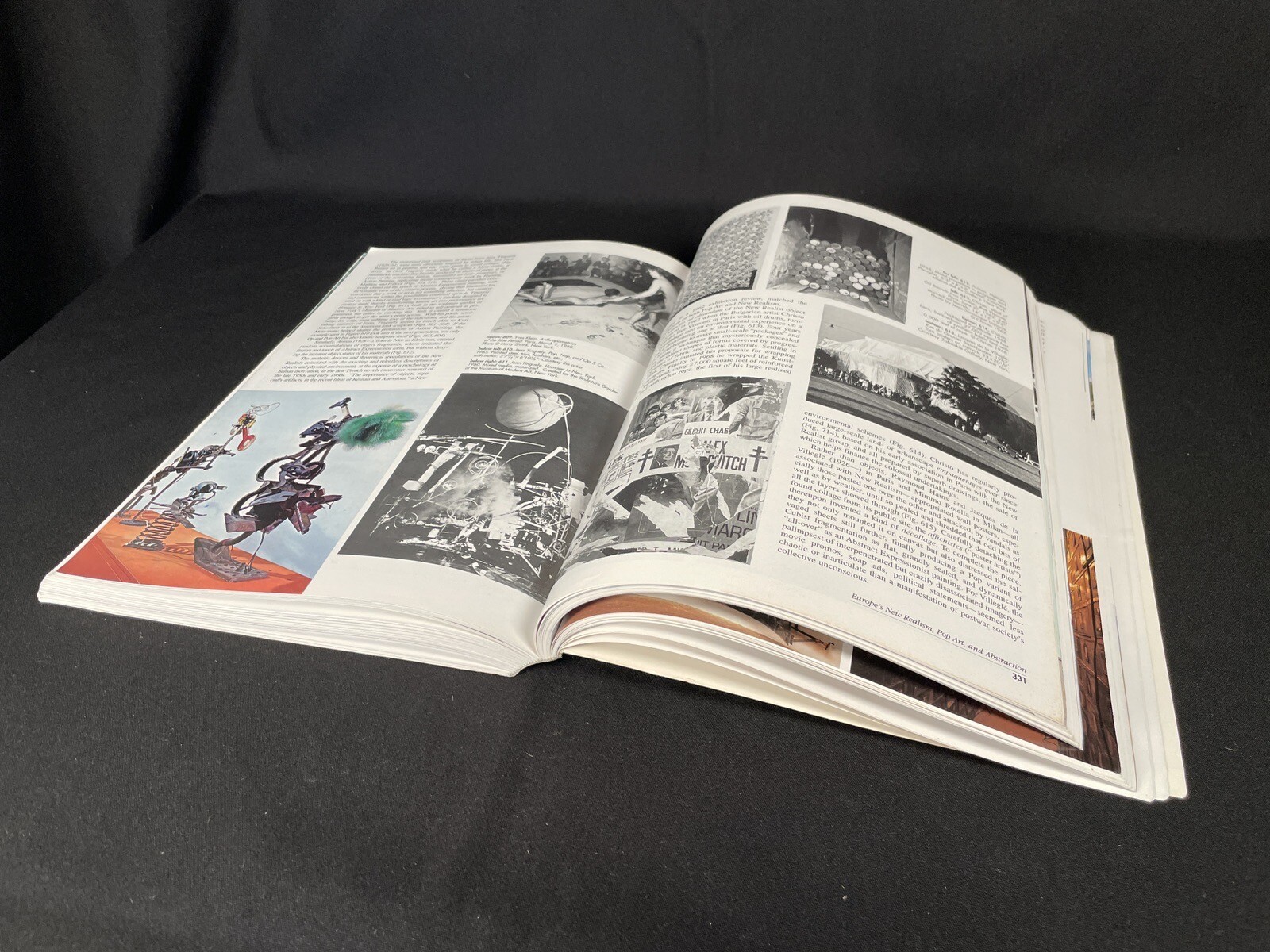 MODERN ART by John Jacobus, Sam Hunter & Daniel Wheeler 3rd Edition 448Pages