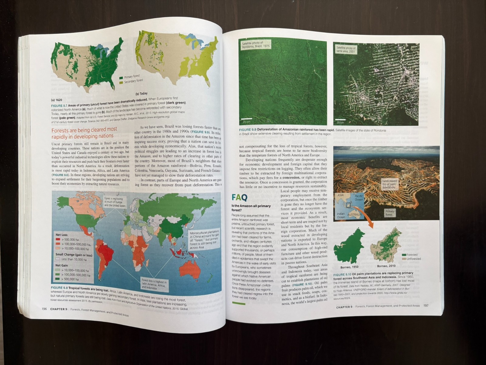 Essential Environment The Science Behind the Stories 6th edition Jay Withgott pb