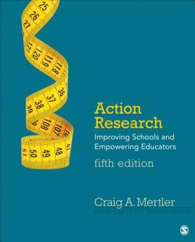 Action Research: Improving Schools and Empowering Educators – Paperback – GOOD