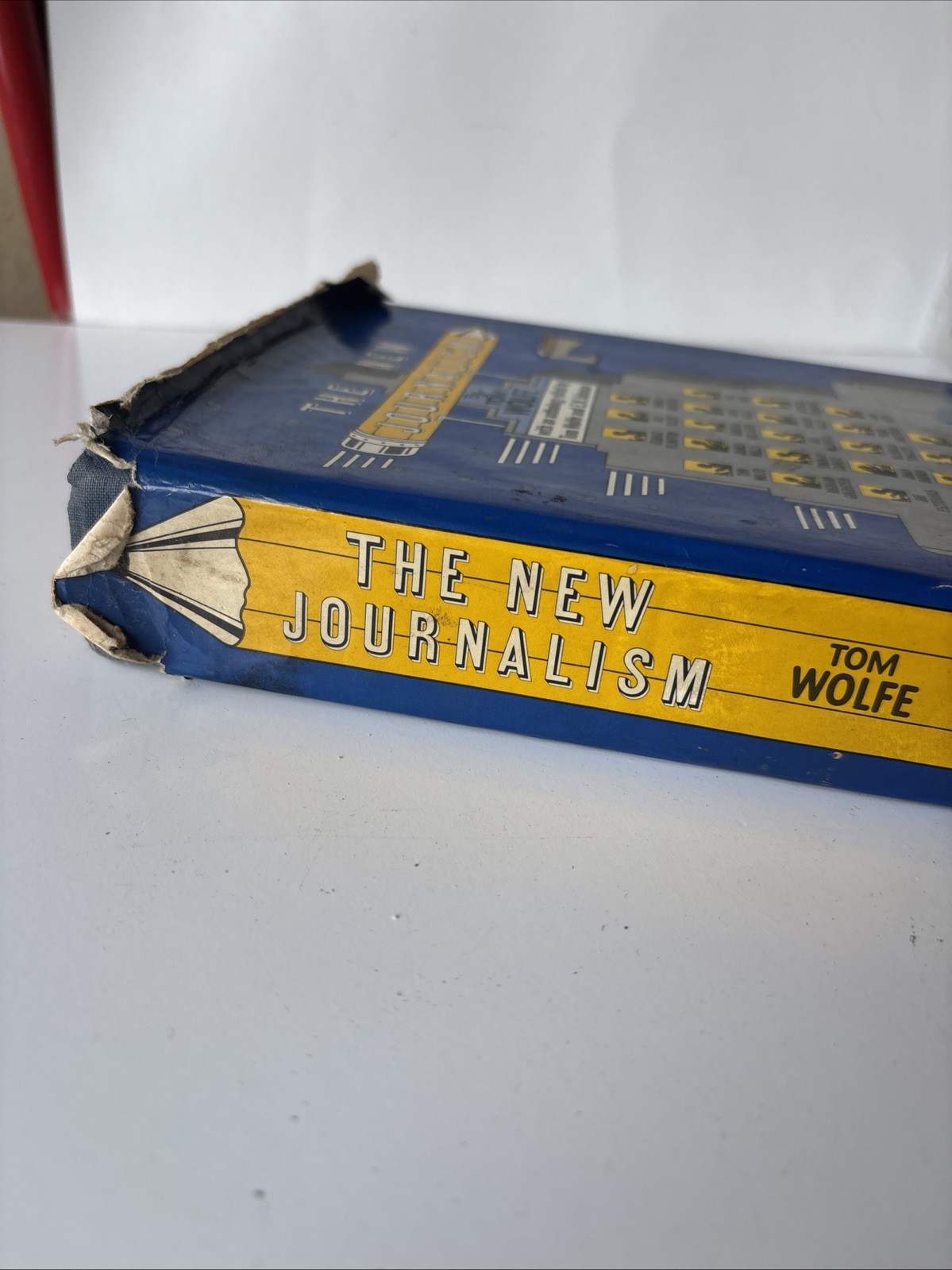 The New Journalism – by Wolfe, Tom. FIRST EDITION.