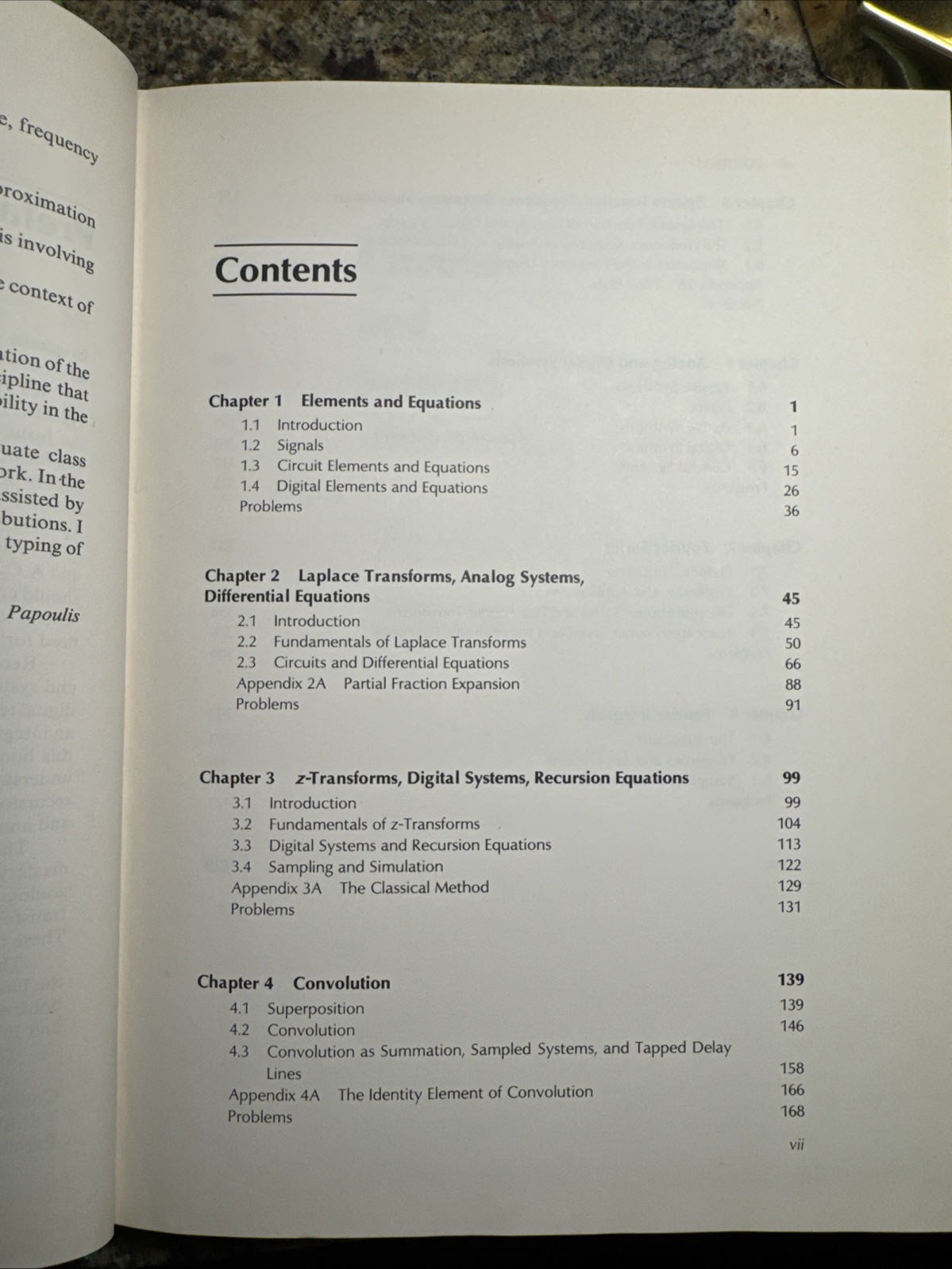 CIRCUITS AND SYSTEMS: A MODERN APPROACH (THE OXFORD SERIES By Athanasios