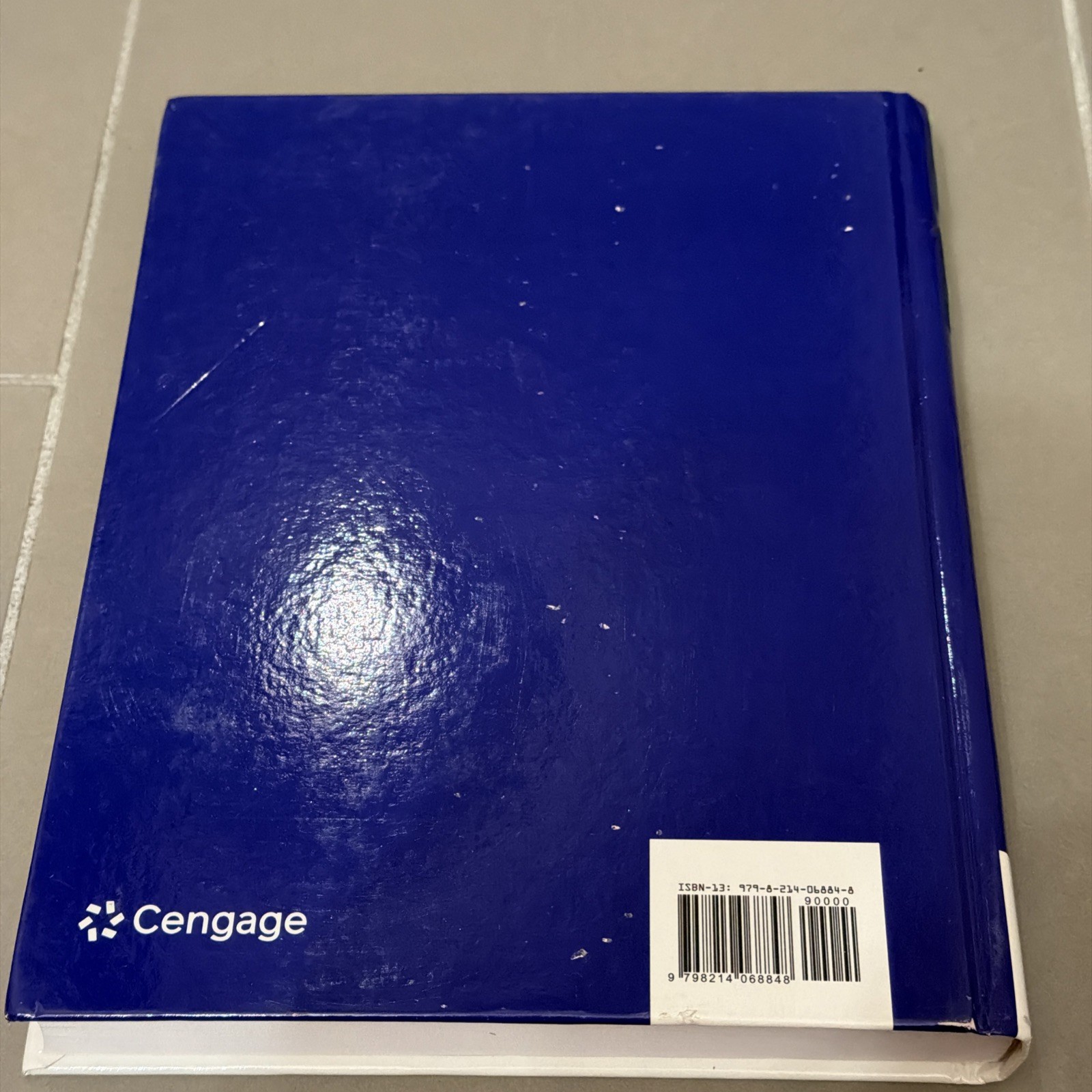 Managing Your Personal Finances By Tamra S. Conner. Cengage Learning Inc 8th ed.