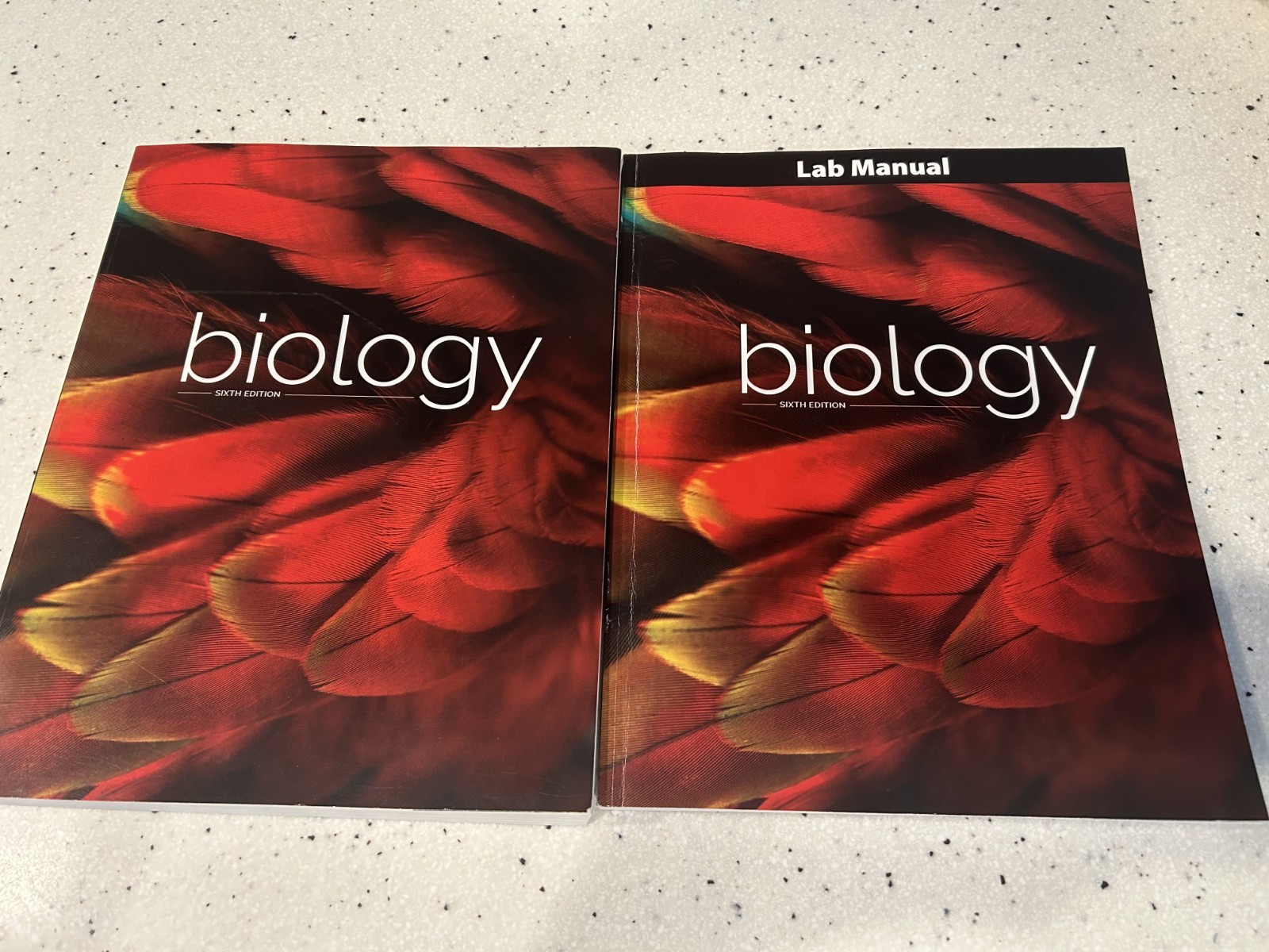 Biology Student Text and Lab Manual, 6th Edition by BJU Press