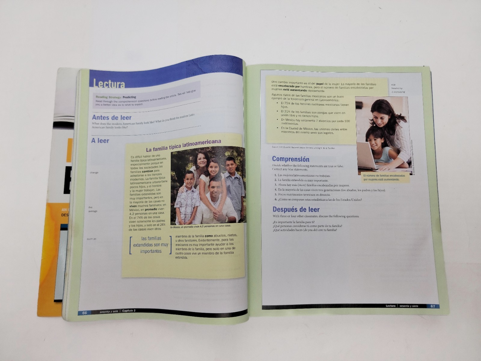Exploraciones Student Edition Spanish Textbook, Mary Ann Blitt Margarita Casas,
