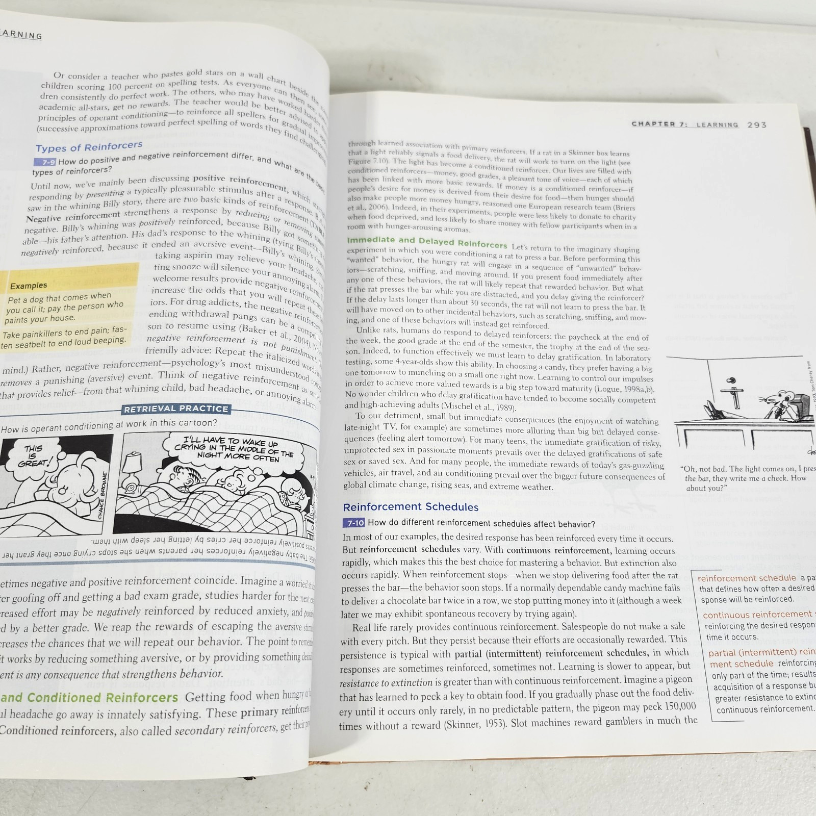 Psychology, 11th Edition Hardcover Book