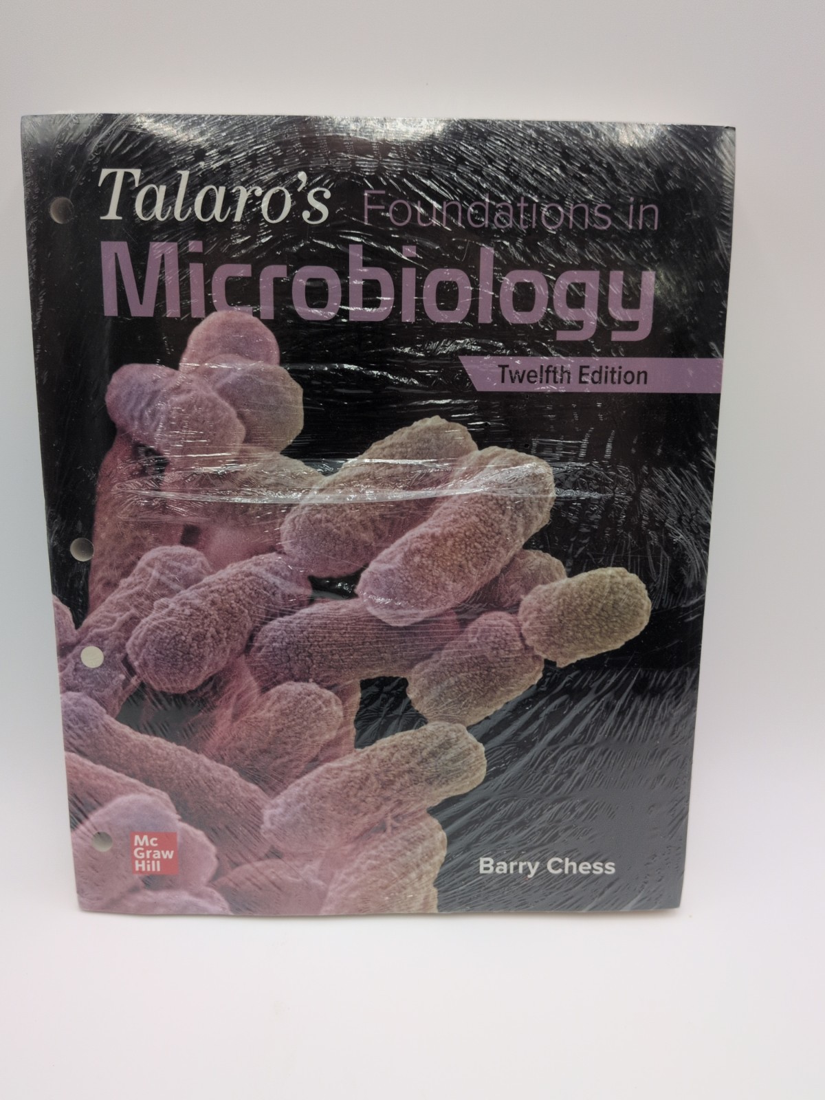 Talaro’s Foundations In Microbiology Twelth Edition