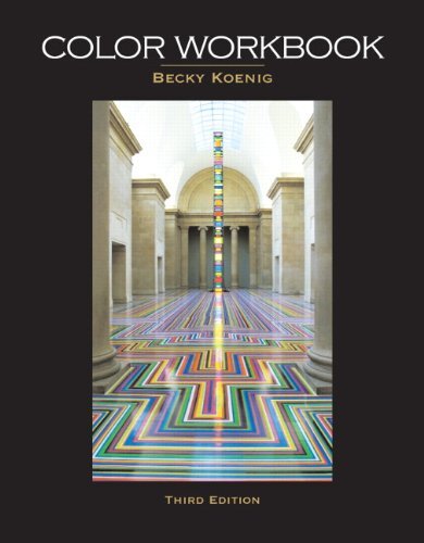Color Workbook by Becky Koenig MFA