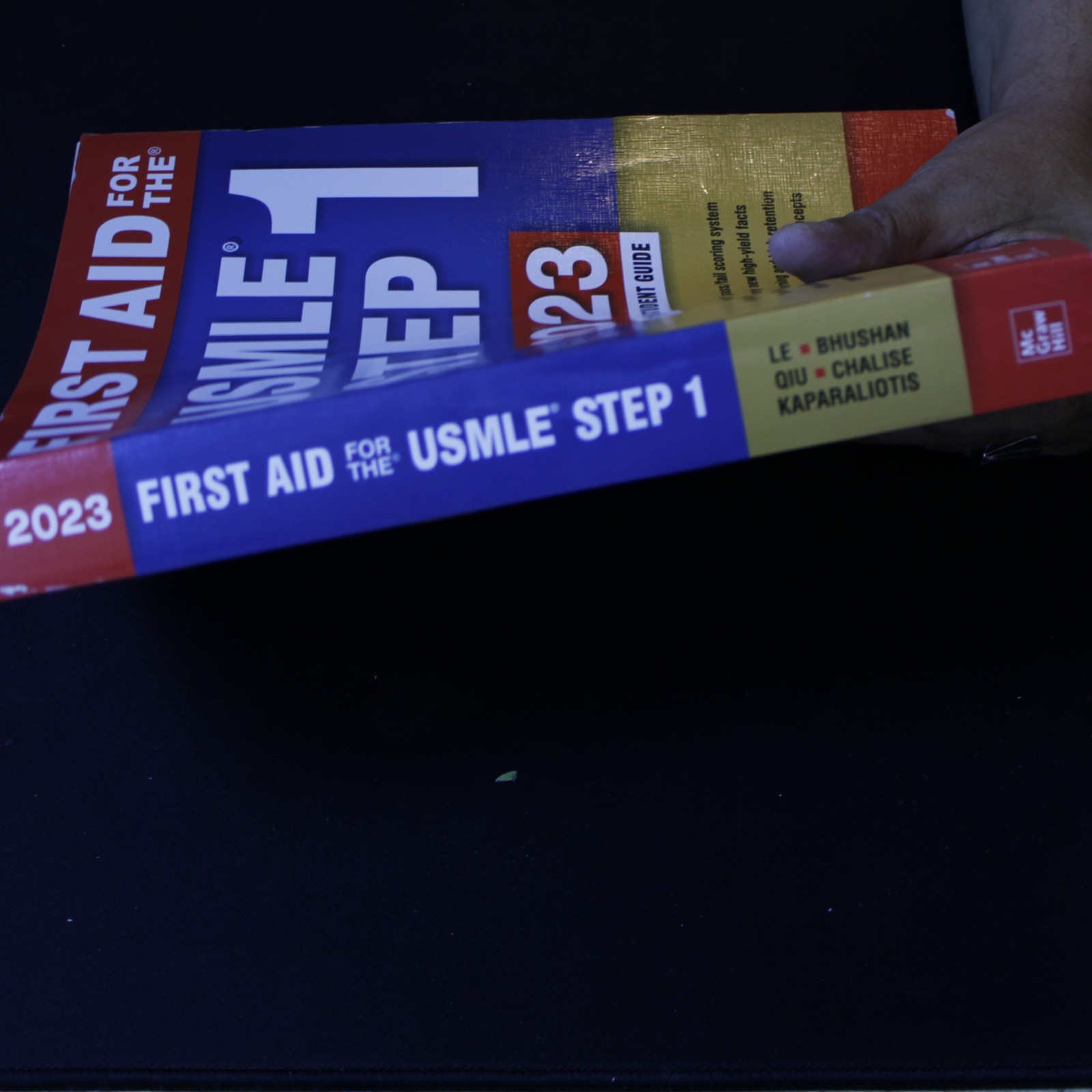 Master Your Medical Future with the Ultimate 2023 First Aid Paperback for USMLE
