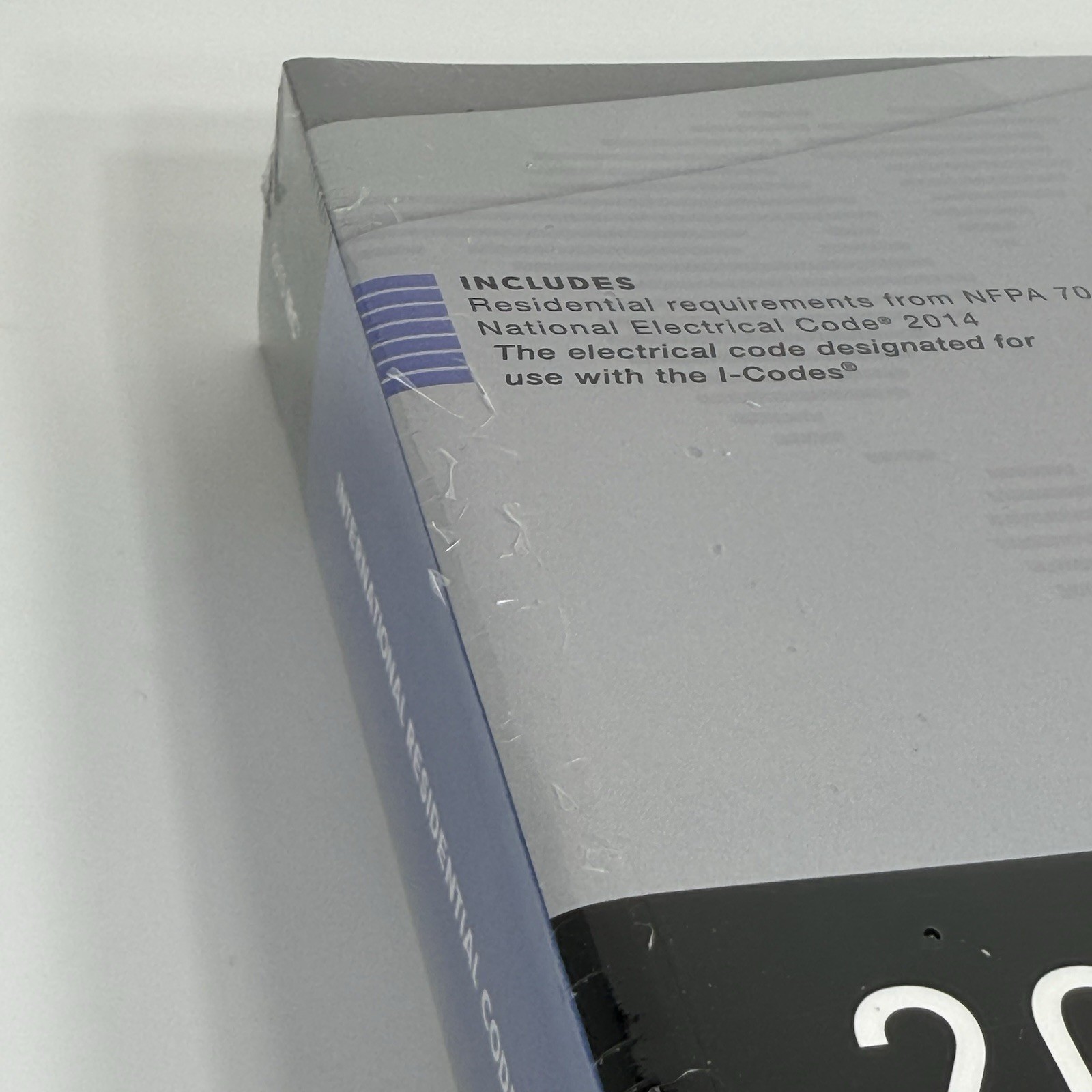 2015 International Residential Code for One and Two Family Dwellings