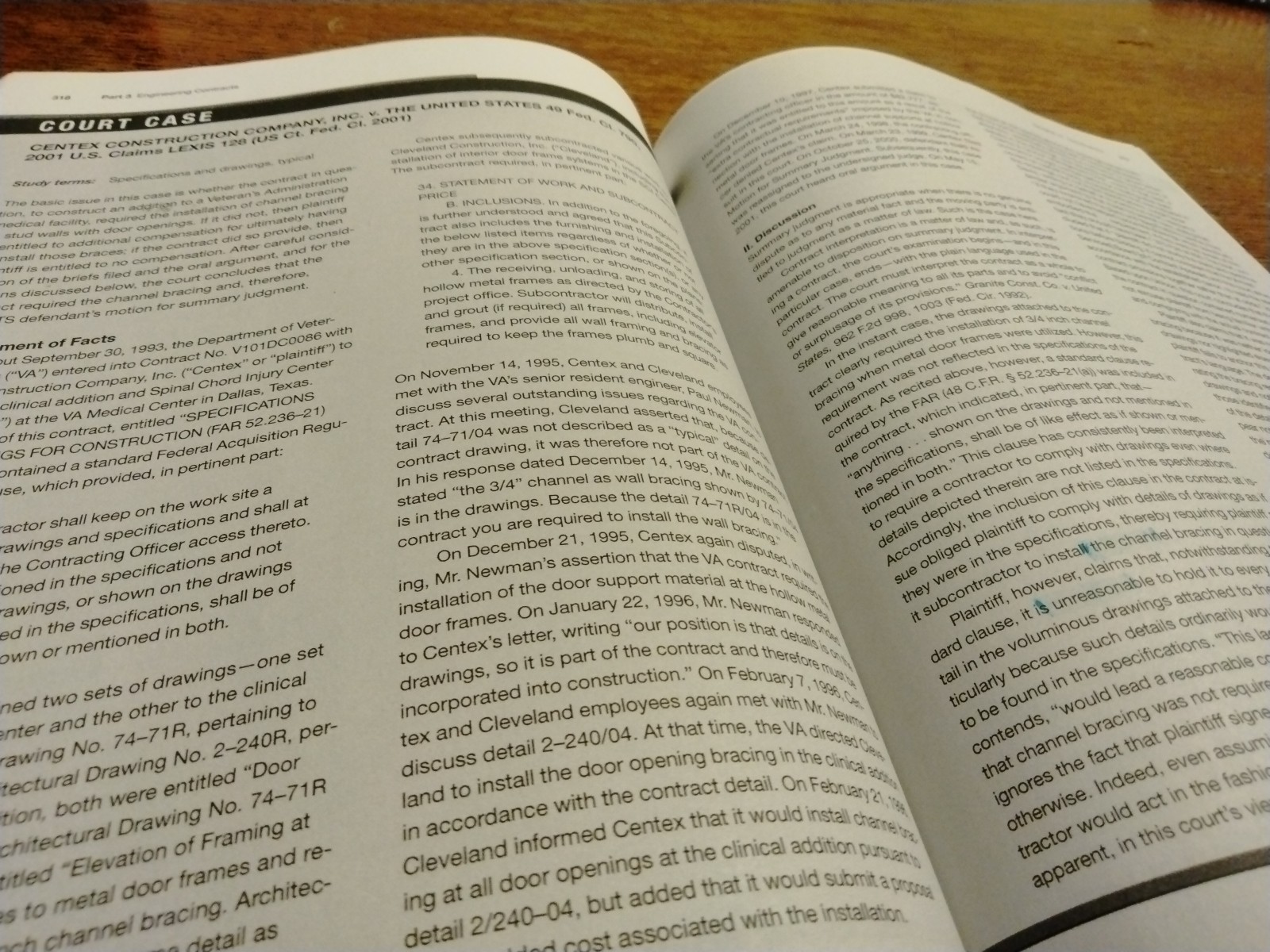 Legal Aspects of Engineering Paperback Textbook by Gayton, Cynthia NINTH EDITION