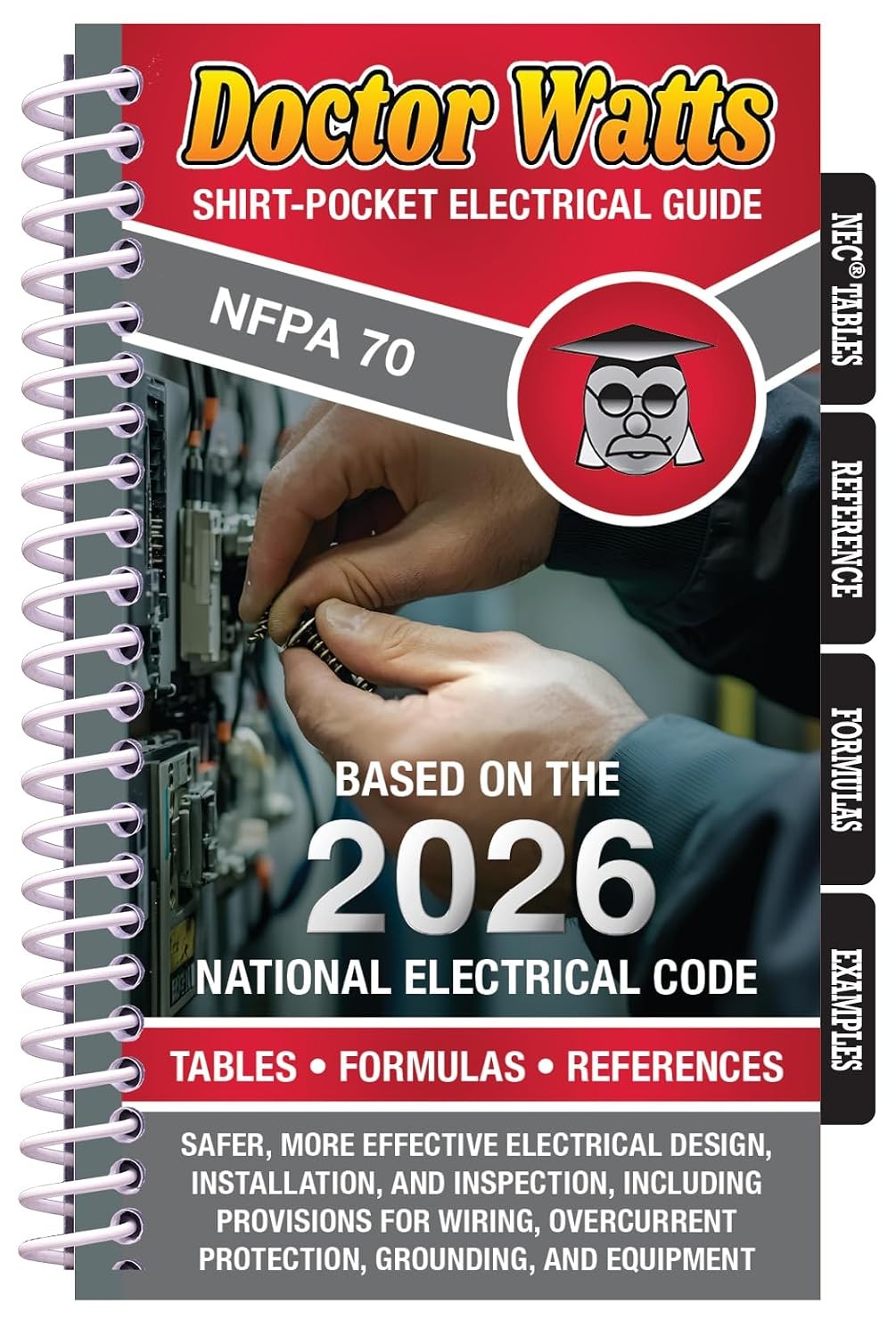 Dr. Watts Pocket Electrical Guide Based on the NEC 202