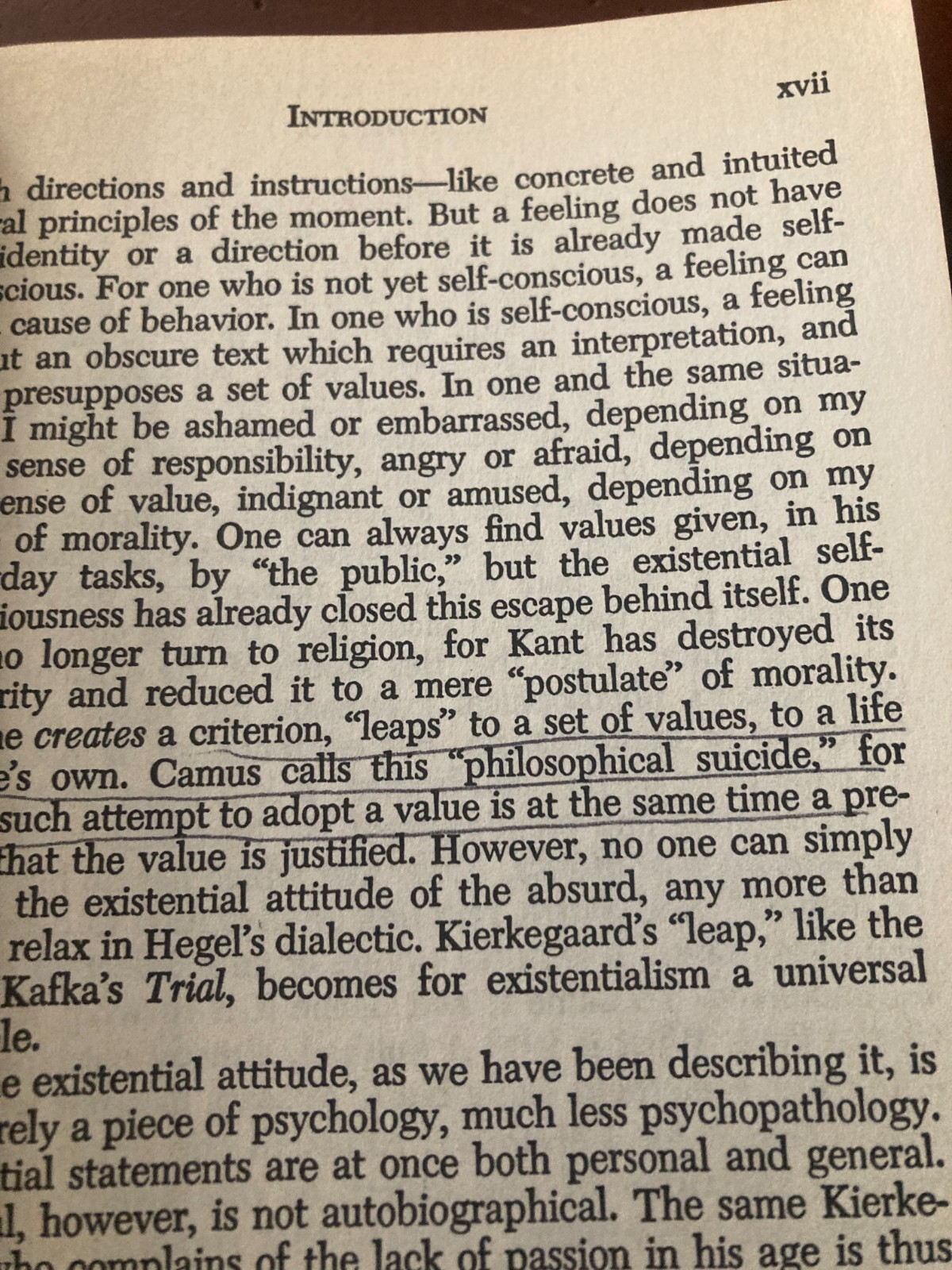 Existentialism by Robert C Solomon: Used 1st Edition