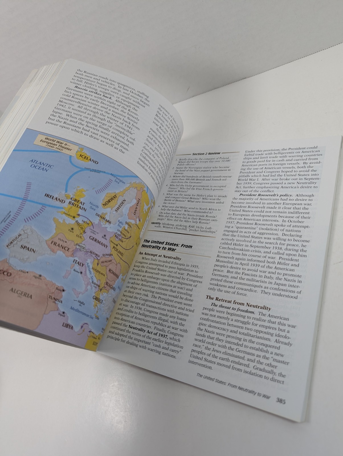 Lot 4 Abeka World History and Cultures 3rd Edition Text Teacher Keys/Answer Keys