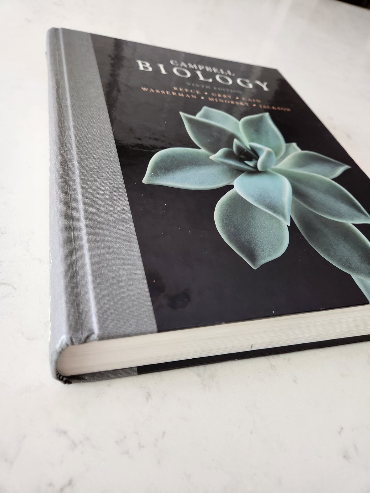 Campbell Biology 9th Edition