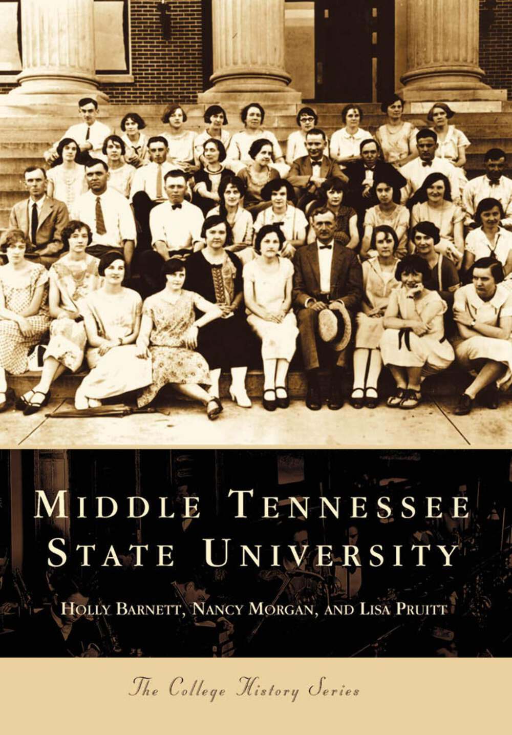 NEW Arcadia Publishing Middle Tennessee State University, TN 9780738513614 Campu