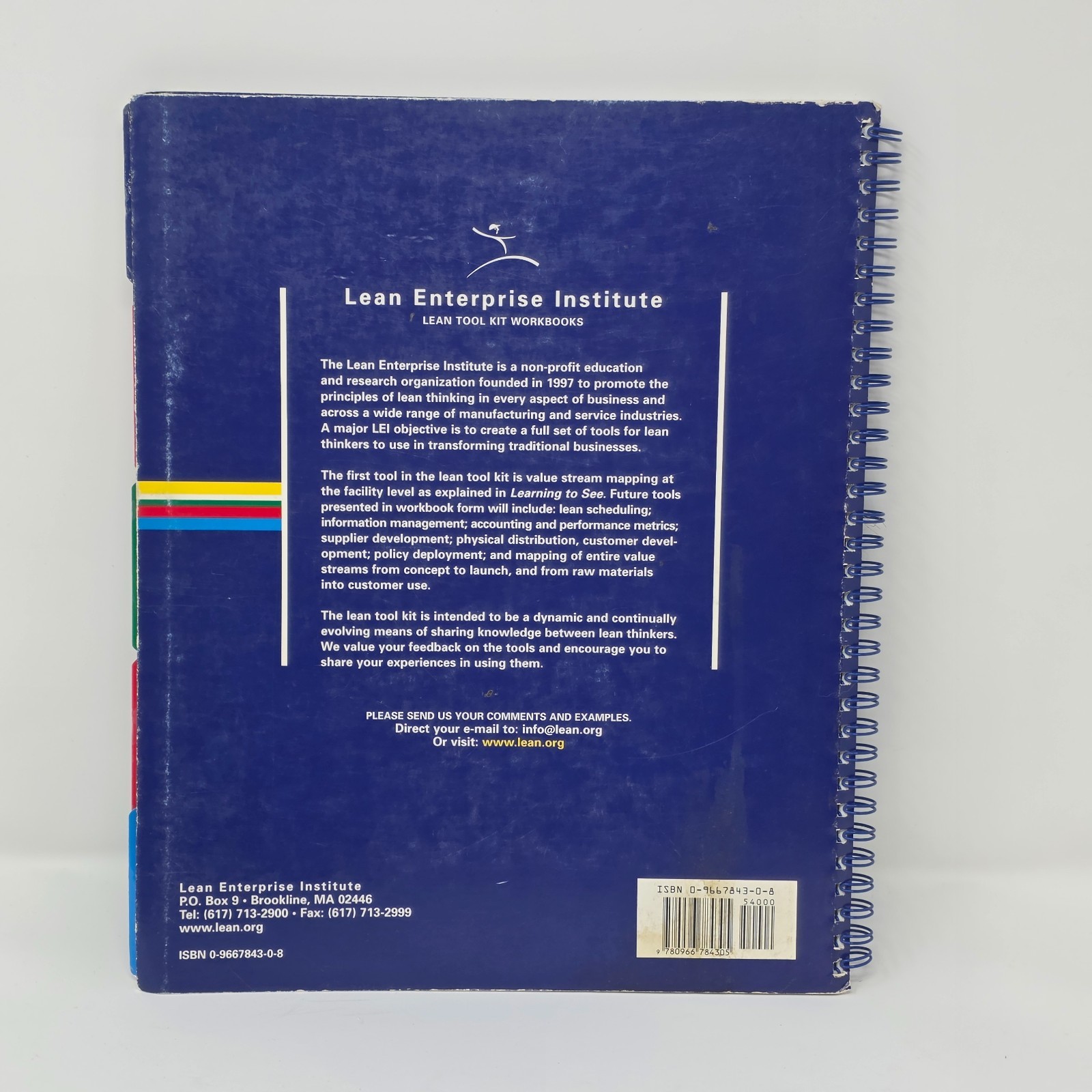Learning to See: Value Stream Mapping to Add Value and Eliminate MUDA Book