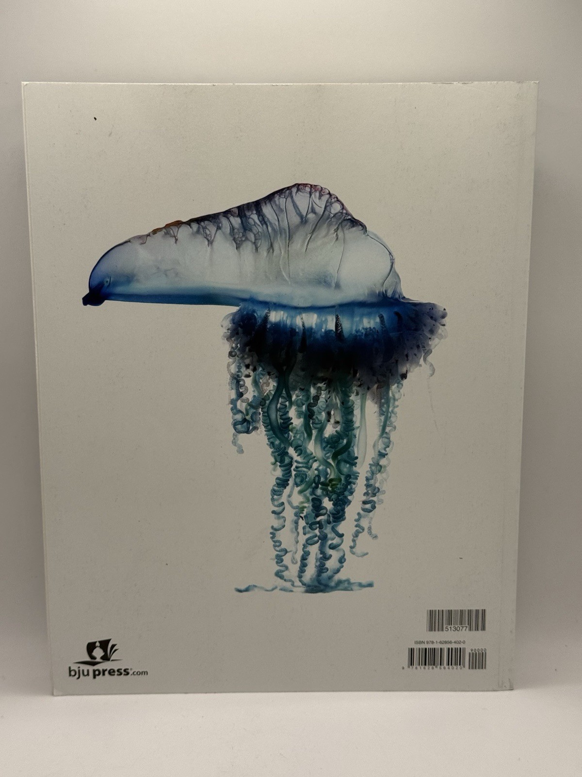 BJU Press Life Science Student Textbook & Activities Manual 5th Edition Grade 7