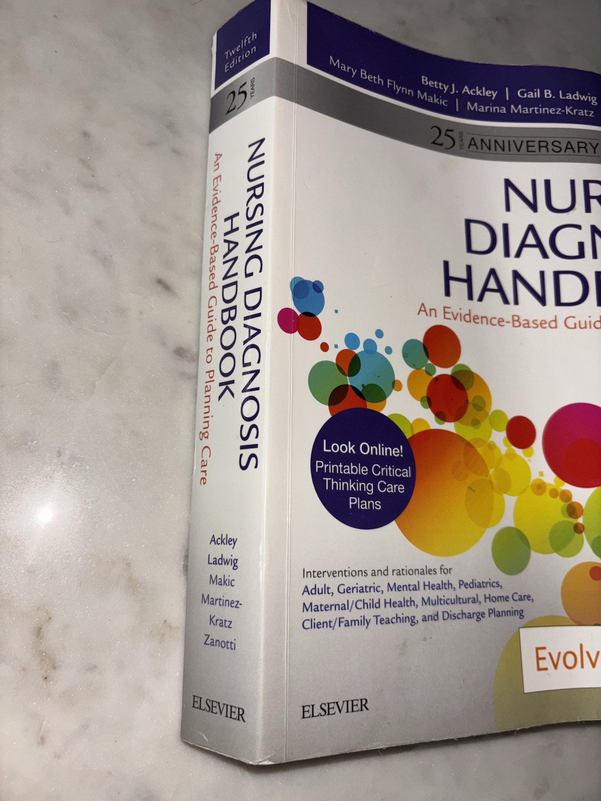 Nursing Diagnosis Handbook