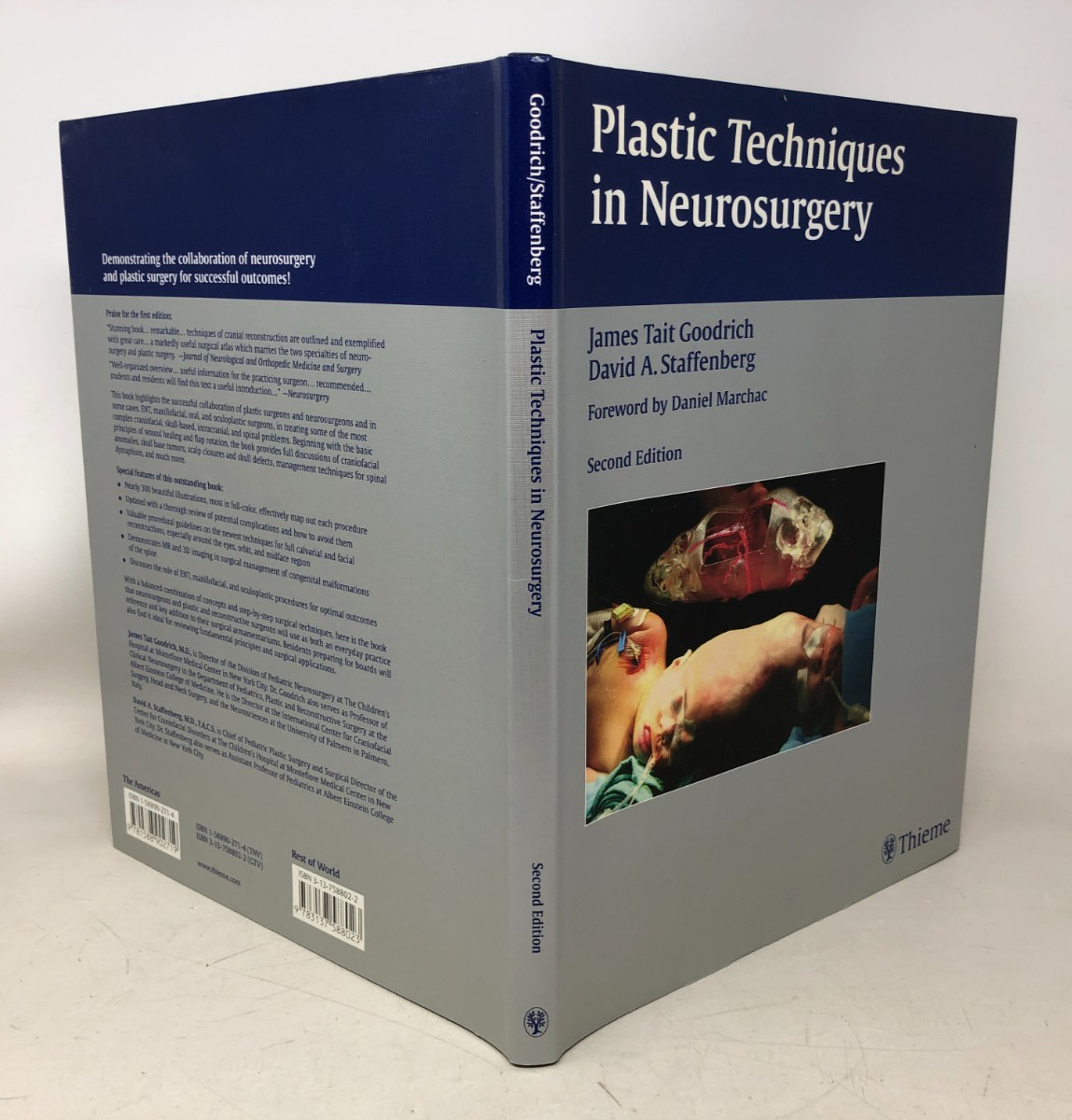 Plastic Techniques in Neurosurgery, 2004, E-122