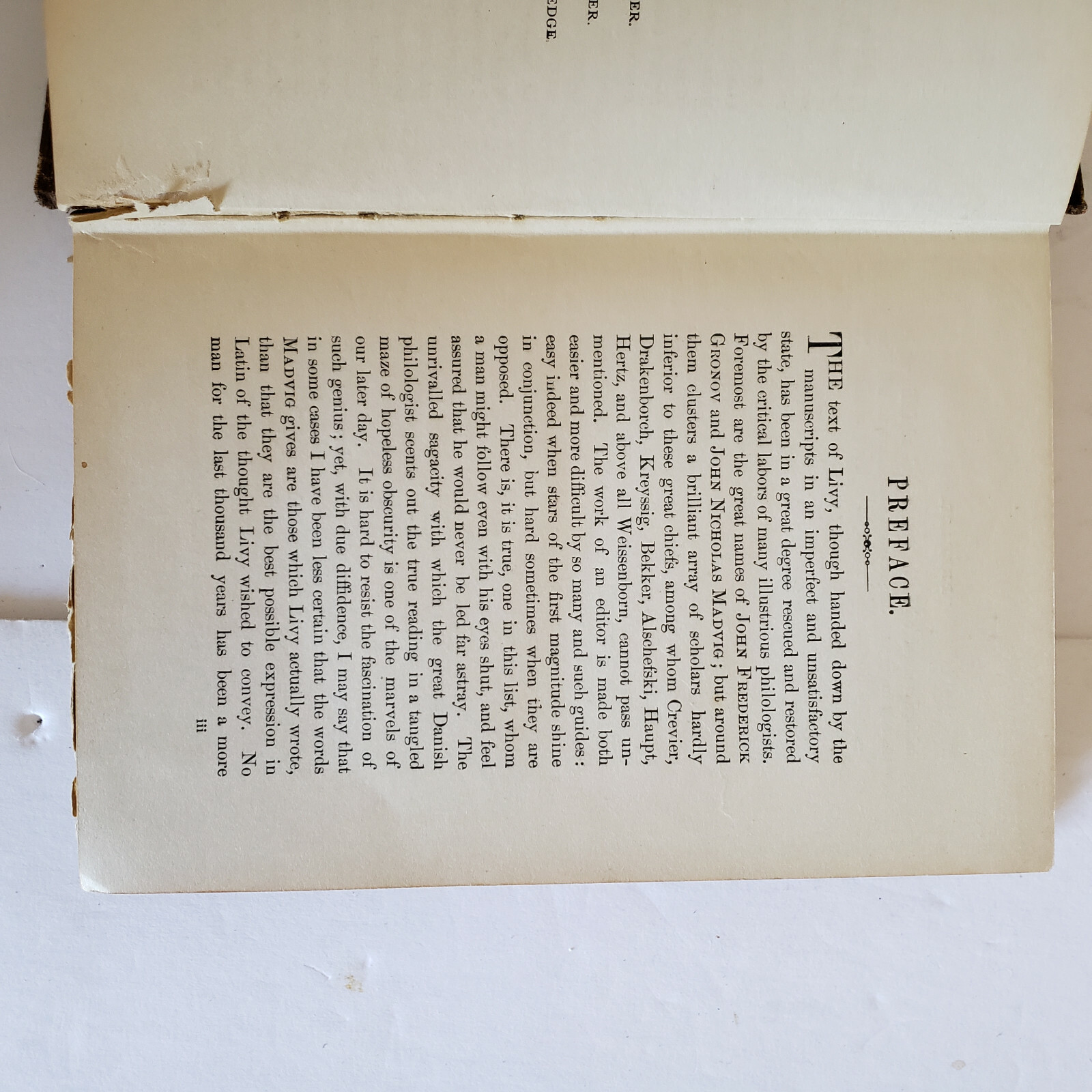 Livy Books I, XXI, AND XXII With Explanatory Notes and a Vocabulary