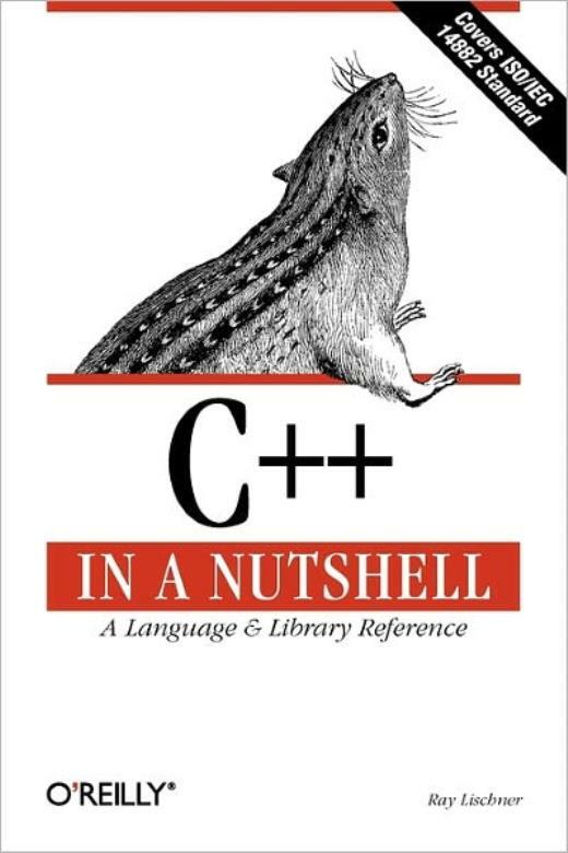 C++ In A Nutshell