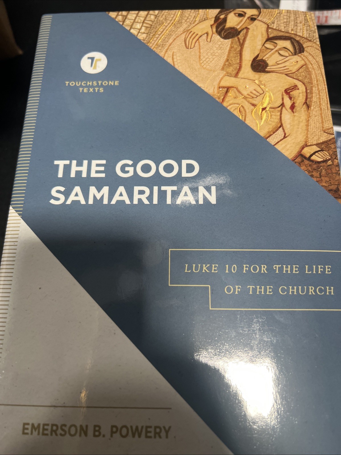 Touchstone Texts: Good Samaritan : Luke 10 for the Life of the Church by Stephen