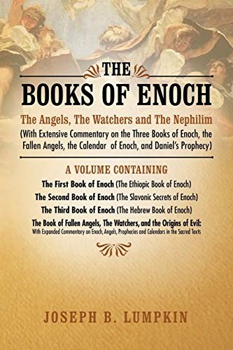 The Books of Enoch: The Angels, The Watchers and… by Lumpkin, Joseph Paperback