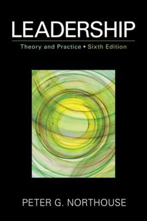 Leadership : Theory and Practice Paperback Peter G. Northouse