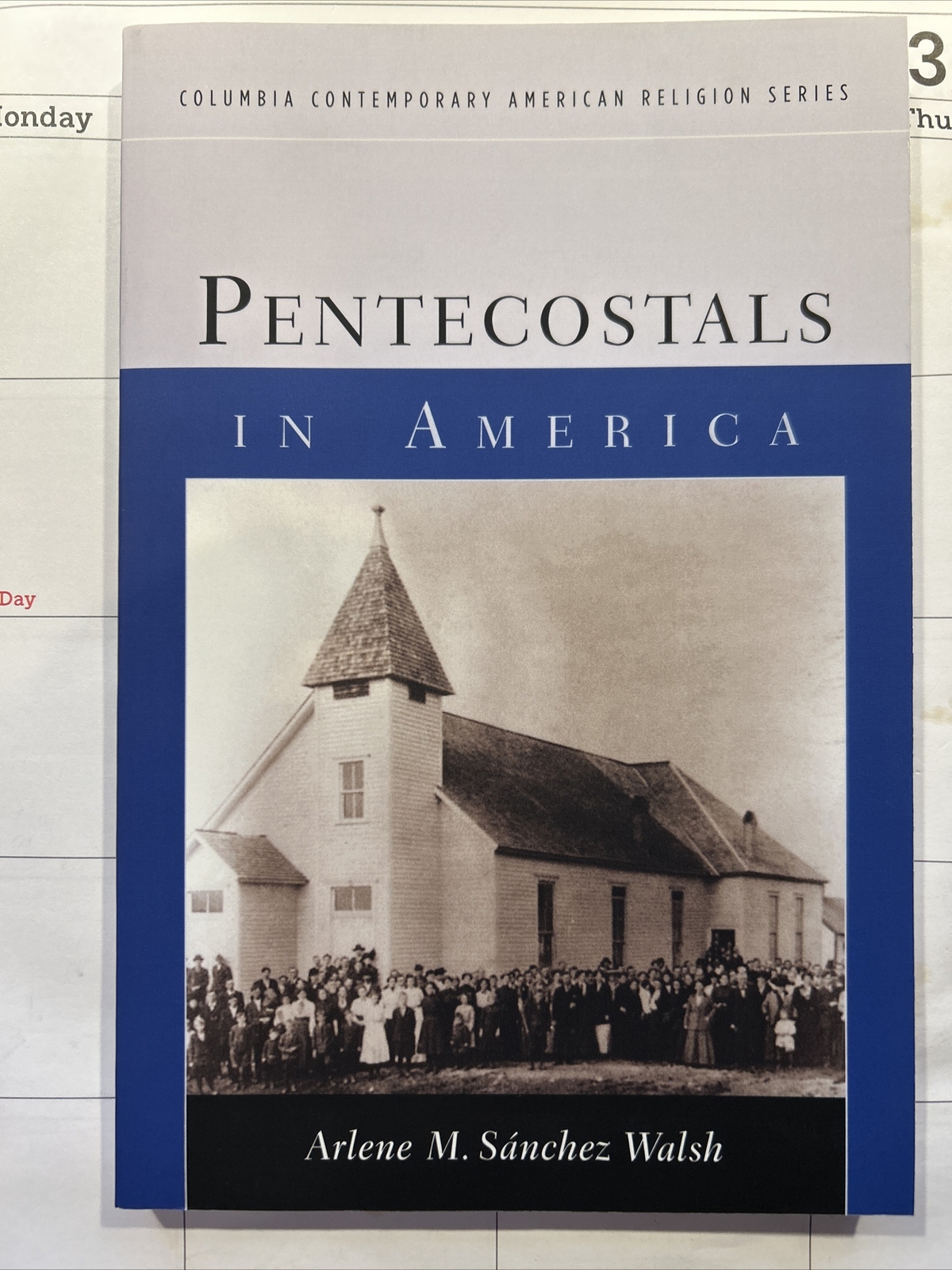 Pentecostals in America – Arlene M. Sanchez Walsh – 2018 – 192 pages