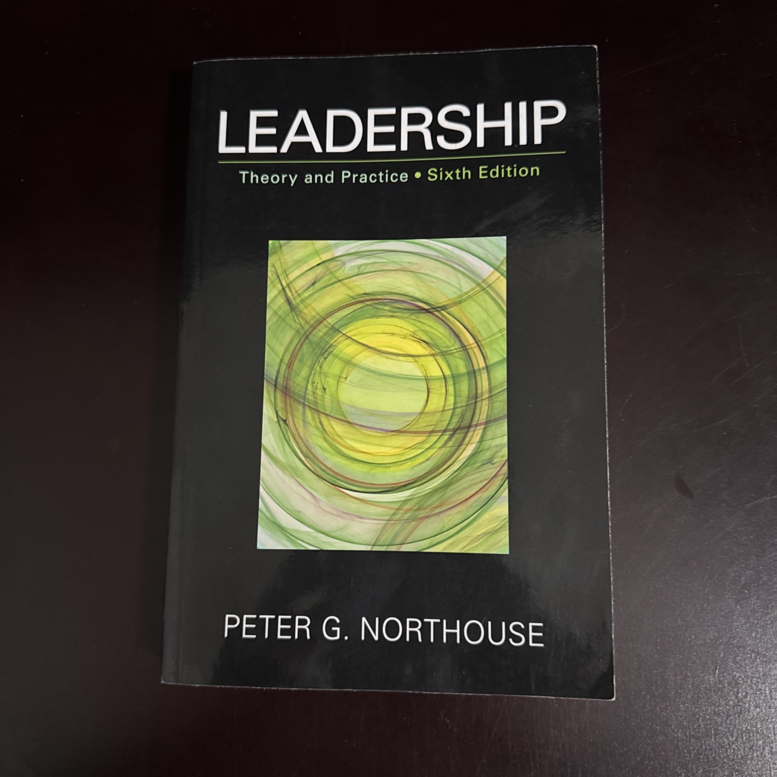 Leadership : Theory and Practice by Peter G. Northouse (2012, Trade Paperback)