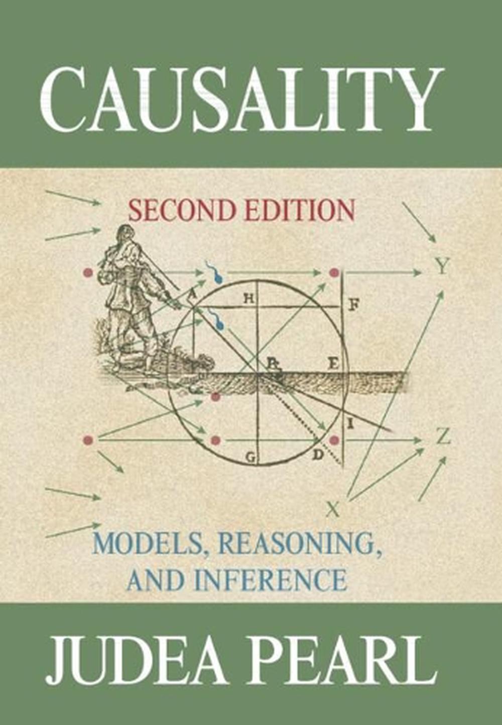 Causality: Models, Reasoning, and Inference by Judea Pearl (English) Hardcover B