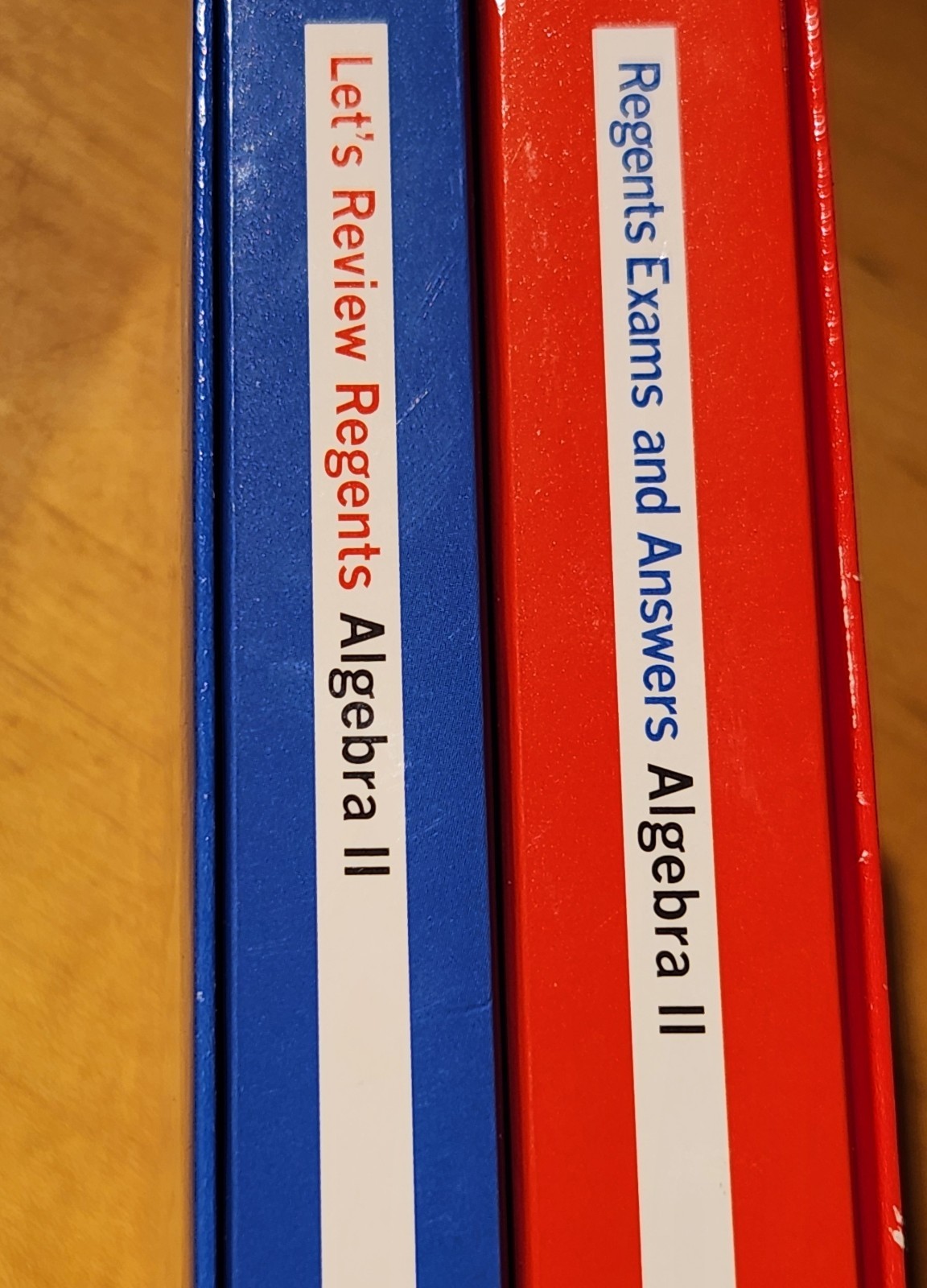 Barron’s Regents NY Ser.: Regents Algebra II Power Pack Revised Edition by Gary