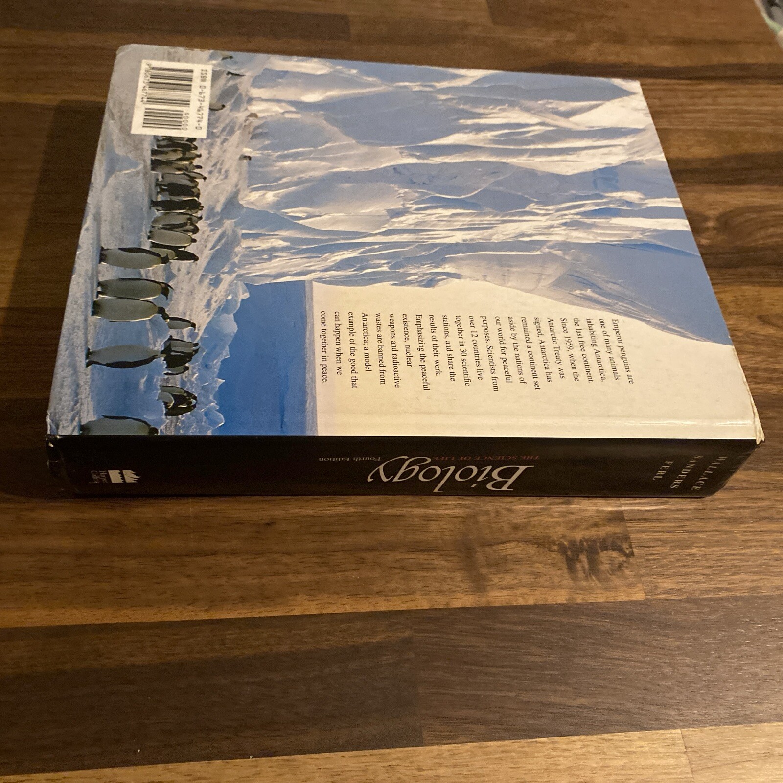 Biology The Science Of Life Fourth Edition