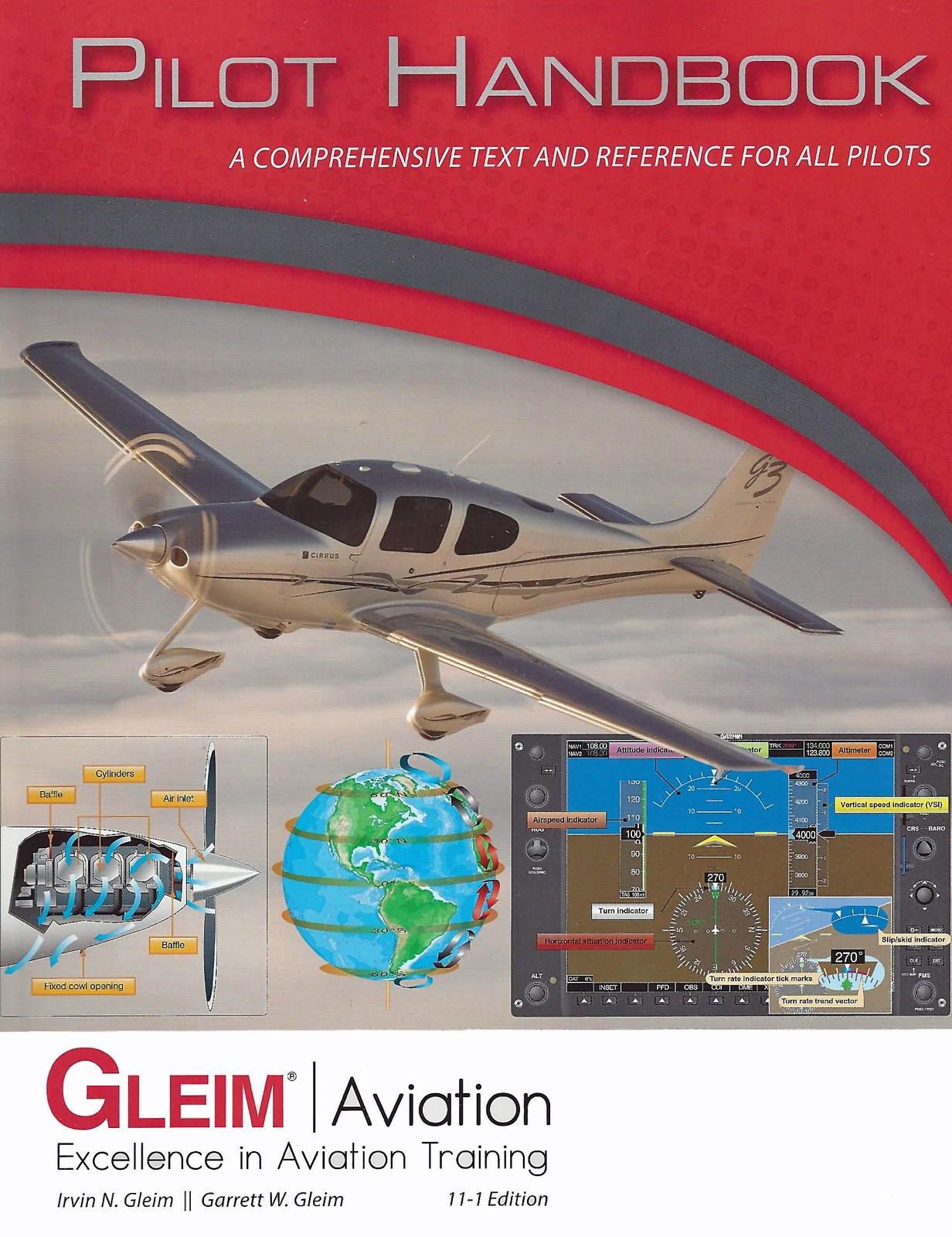 Gleim Pilot Handbook – 11th Edition